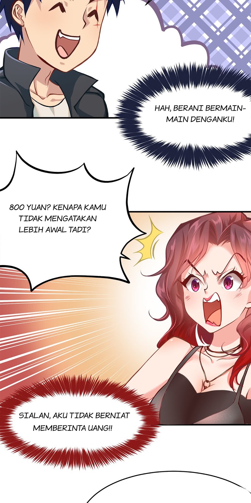 The Strongest Berserker In The City Chapter 02 Gambar 35